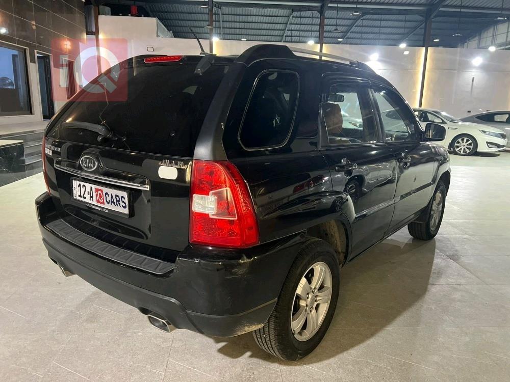 كيا سبورتاج